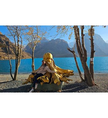 Тур из Ташкента в Душанбе через Искандеркуль — горное путешествие в Таджикистан 2026